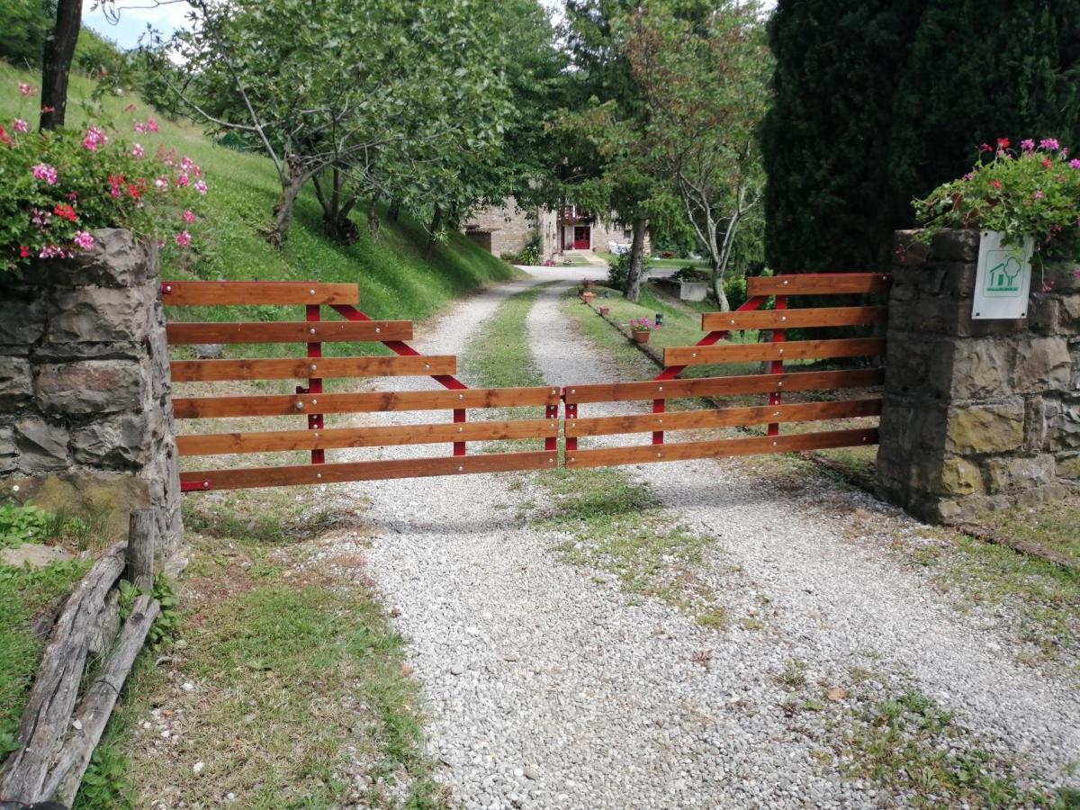 Agriturismo Ronchi Ro Lonzano Екстериор снимка