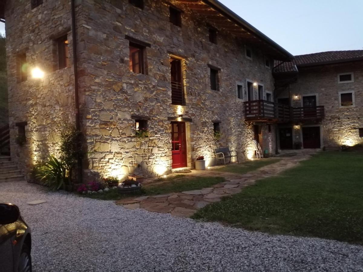 Agriturismo Ronchi Ro Lonzano Екстериор снимка