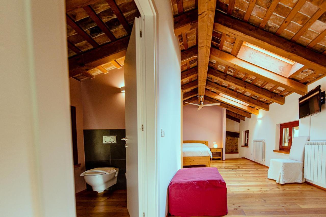 Agriturismo Ronchi Ro Lonzano Екстериор снимка