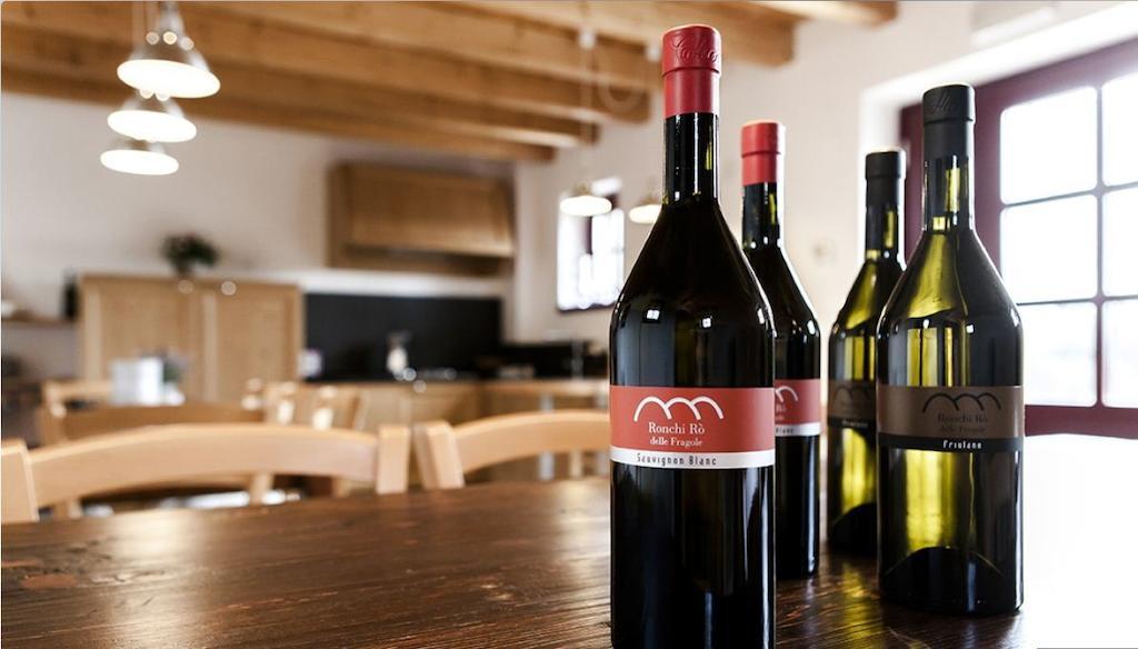 Agriturismo Ronchi Ro Lonzano Екстериор снимка